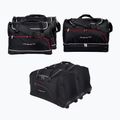 Trunk bag set KJUST Tesla Model 3 2017-2023 5 pcs. black