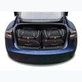 Trunk bag set KJUST Tesla Model 3 2017-2023 5 pcs. black 15