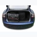 Trunk bag set KJUST Tesla Model 3 2017-2023 5 pcs. black 16