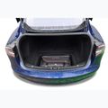 Trunk bag set KJUST Tesla Model 3 2017-2023 5 pcs. black 19