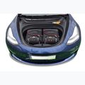 Trunk bag set KJUST Tesla Model 3 2017-2020 7 pcs. black 16