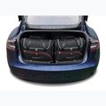 Trunk bag set KJUST Tesla Model 3 2017-2020 7 pcs. black 17