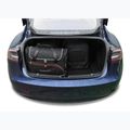 Trunk bag set KJUST Tesla Model 3 2017-2020 7 pcs. black 18