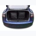 Trunk bag set KJUST Tesla Model 3 2017-2020 7 pcs. black 19