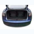 Trunk bag set KJUST Tesla Model 3 2017-2020 7 pcs. black 17