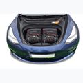 Trunk bag set KJUST Tesla Model 3 2017-2020 7 pcs. black 20