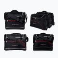 Trunk bag set KJUST BMW 3 Limousine 2018+ 5 pcs black