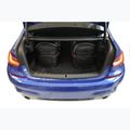 Trunk bag set KJUST BMW 3 Limousine 2018+ 5 pcs black 21