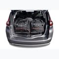 Trunk bag set KJUST Renault Grand Scenic 2016-2021 5 pcs. black 10