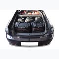 Trunk bag set KJUST Peugeot 508 2018+ 5 pcs. black 13