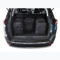 Trunk bag set KJUST Peugeot 5008 2017+ 4 pcs. black 12