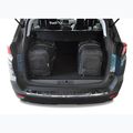 Trunk bag set KJUST Peugeot 5008 2017+ 4 pcs. black 13