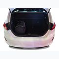 Trunk bag set KJUST Ford Fiesta 2017+ 3 pcs black 14