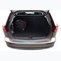 Trunk bag set KJUST Volvo V60 2018+ 5 pcs. black 18