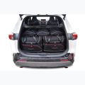 Trunk bag set KJUST Toyota Rav4 2018+ 5 pcs. black 16