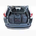Trunk bag set KJUST Honda Cr-V 2018-2023 4 pcs black 12
