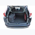 Trunk bag set KJUST Honda Cr-V 2018-2023 4 pcs black 15