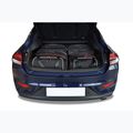 Trunk bag set KJUST Hyundai I30 Fastback 2017+ 4 pcs black 13