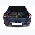 Trunk bag set KJUST Hyundai I30 Fastback 2017+ 4 pcs black 14