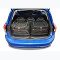Trunk bag set KJUST Ford Focus Kombi 2018+ 5 pcs black 14