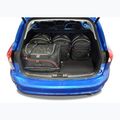 Trunk bag set KJUST Ford Focus Kombi 2018+ 5 pcs black 15