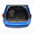 Trunk bag set KJUST Ford Focus Kombi 2018+ 5 pcs black 18