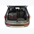 Trunk bag set KJUST Seat Tarraco 2018+ 5 pcs. black 12