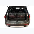 Trunk bag set KJUST Seat Tarraco 2018+ 5 pcs. black 12