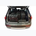 Trunk bag set KJUST Seat Tarraco 2018+ 5 pcs. black 14