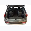 Trunk bag set KJUST Seat Tarraco 2018+ 5 pcs. black 16