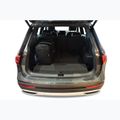 Trunk bag set KJUST Seat Tarraco 2018+ 5 pcs. black 17