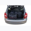 Trunk bag set KJUST Skoda Fabia Combi 2007-2014 5 pcs. black 13