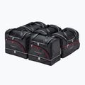 Trunk bag set KJUST BMW X5 2018+ 5 pcs black
