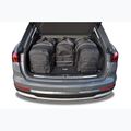 KJUST Audi Q3 boot bag set 2018+ 4 pcs black 20