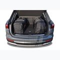 KJUST Audi Q3 boot bag set 2018+ 4 pcs black 21