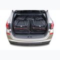 Trunk bag set KJUST Hyundai I30 Wagon 2017+ 5 pcs black 14