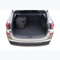 Trunk bag set KJUST Hyundai I30 Wagon 2017+ 5 pcs black 18