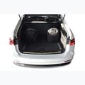 KJUST Audi A6 Avant boot bag set 2018+ 5 pcs black 19
