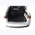 KJUST Audi A6 Avant boot bag set 2018+ 5 pcs black 20