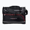 KJUST Audi A6 Avant boot bag set 2018+ 5 pcs black 3