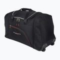 KJUST Audi A6 Avant boot bag set 2018+ 5 pcs black 4