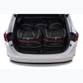 Trunk bag set KJUST Kia Cee'D Kombi 2018+ 5 pcs black 12