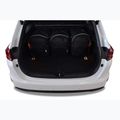 Trunk bag set KJUST Kia Cee'D Kombi 2018+ 5 pcs black 14