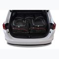 Trunk bag set KJUST Kia Cee'D Kombi 2018+ 5 pcs black 10
