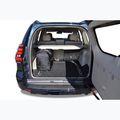 Trunk bag set KJUST Toyota Land Cruiser 150 2017+ 5 pcs. black 19