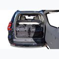 Trunk bag set KJUST Toyota Land Cruiser 150 2017+ 5 pcs. black 14
