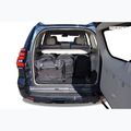 Trunk bag set KJUST Toyota Land Cruiser 150 2017+ 5 pcs. black 15
