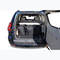 Trunk bag set KJUST Toyota Land Cruiser 150 2017+ 5 pcs. black 16