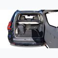 Trunk bag set KJUST Toyota Land Cruiser 150 2017+ 5 pcs. black 18