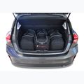 Trunk bag set KJUST Ford Focus Hatchback 2018+ 4 pcs black 13